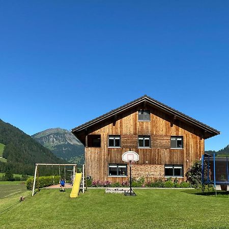 Apartamento Haus Helga Schoppernau Exterior foto